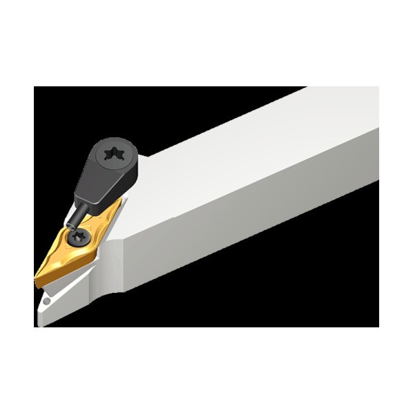 T‐ターン トップミニ 外径加工用ホルダー(スクリュークランプ) SVJCR 2020 K11-SH-TB 1点|DIY FACTORY ONLINE SHOP