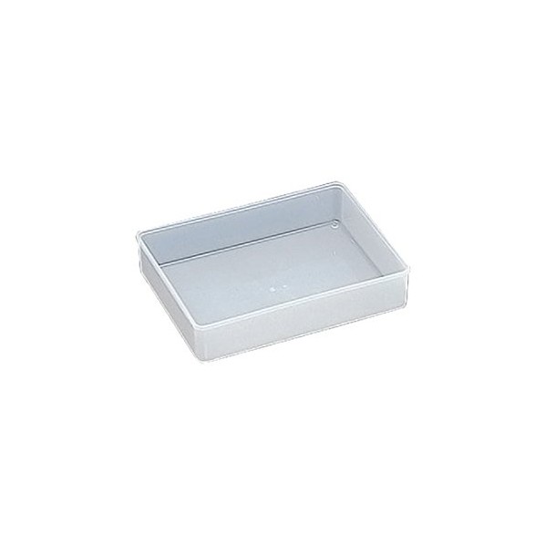 アズワン PFAデスコケース 215×160×48mm 870171 4-5610-05 1点