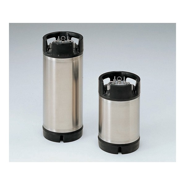 アズワン 加圧容器液面計付 18L 4-5651-02 1個