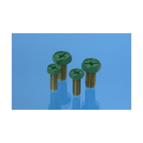 カメダデンキ グリーンボルトBGC−5−Ro 1点 x 100点|DIY FACTORY ONLINE SHOP