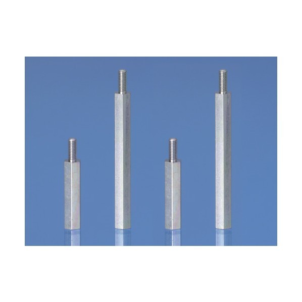カメダデンキ 六角サポーターMK−320−3C 1点 x 50点|DIY FACTORY ONLINE SHOP