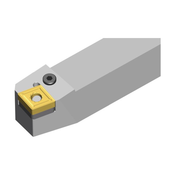 T‐折りかえし 外径加工用保持者（生き肝鍵を掛ける） PCBNR 4040 S1906D 1点