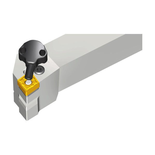 T‐ターン 外径加工用ホルダー（レバーロック） PCLNL 2020 M12-TB 1点｜DIY FACTORY ONLINE SHOP