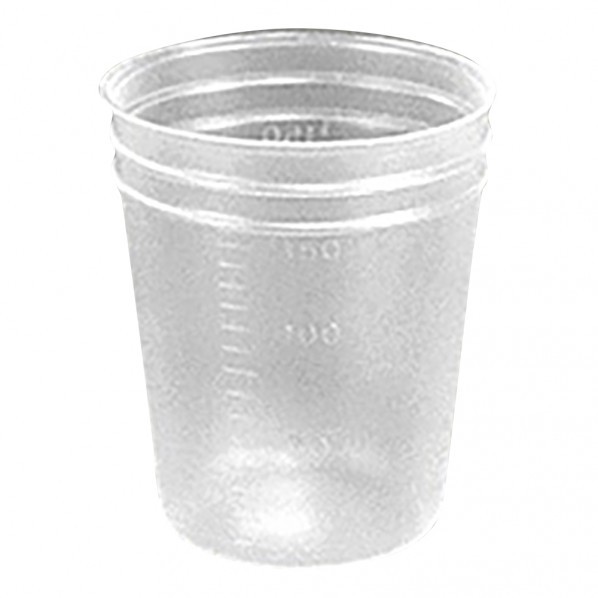 アズワン ディスポカップ 150ml 5-077-12 1000個