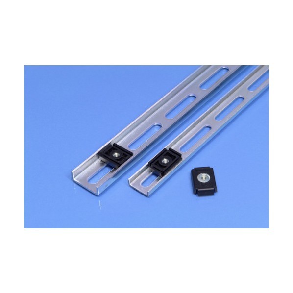 カメダデンキ パンチナットPN−4−3C 1点 x 100点|DIY FACTORY ONLINE SHOP