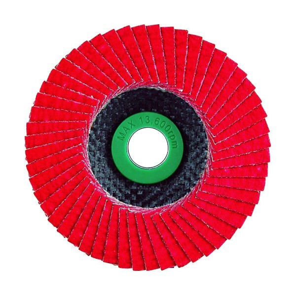 ムラコ ＭＵＲＡＫＯ　レッズ　外径１００φ　１６穴　１２０＃ 100 x 100 x 18 mm 1点 x 10点｜DIY FACTORY ONLINE SHOP 37,843円