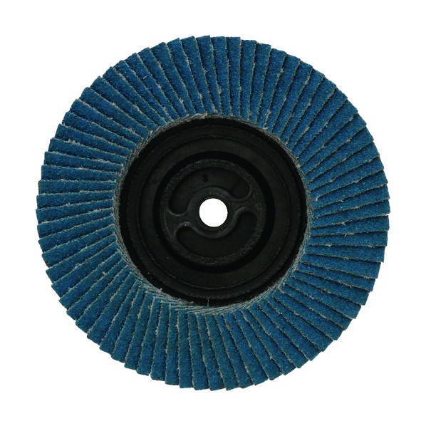 ムラコ ＭＵＲＡＫＯ　サイクロンジルコニア外径１００ΦＭ１０穴４０＃ 100 x 100 x 17 mm 1点 x 10点｜DIY FACTORY ONLINE SHOP