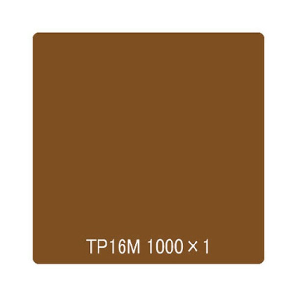 トレード タックペイント 一般タイプ TP16M ブリリアントゴールド 1000mmx1m 6300045627 1枚
