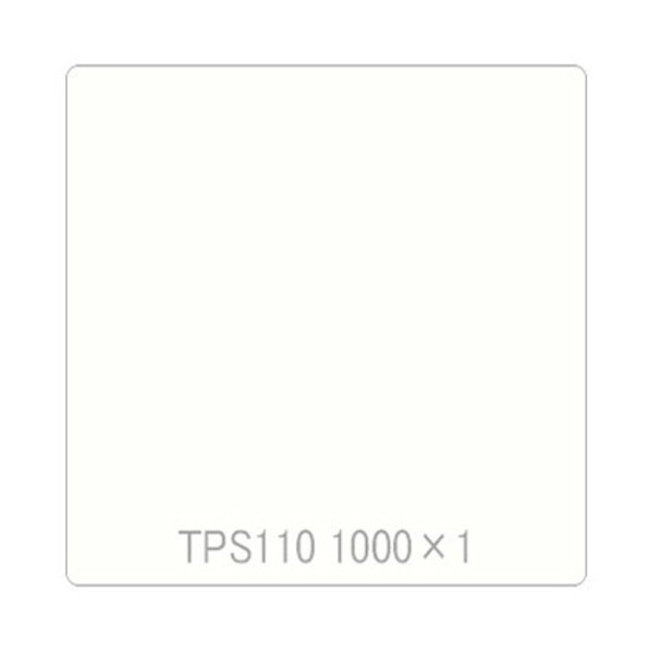 トレード タックペイント 一般タイプ TPS110 ミルキーホワイト 1000mmx1m 6300045699 1枚