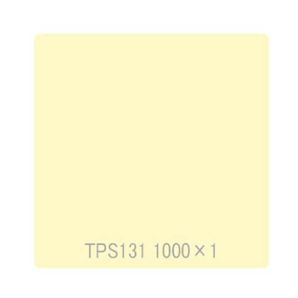 トレード タックペイント 一般タイプ TPS131 クリーム 1000mmx1m 6300045724 1枚