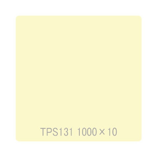 取り替えっこ タック絵の具 原則として印字機 TPS131 皮膚軟化剤 1000mmx10m 6300045723 1本