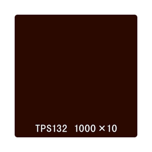 取り替えっこ タック絵の具 原則として印字機 TPS132 マルーン 1000mmx10m 6300045725 1本