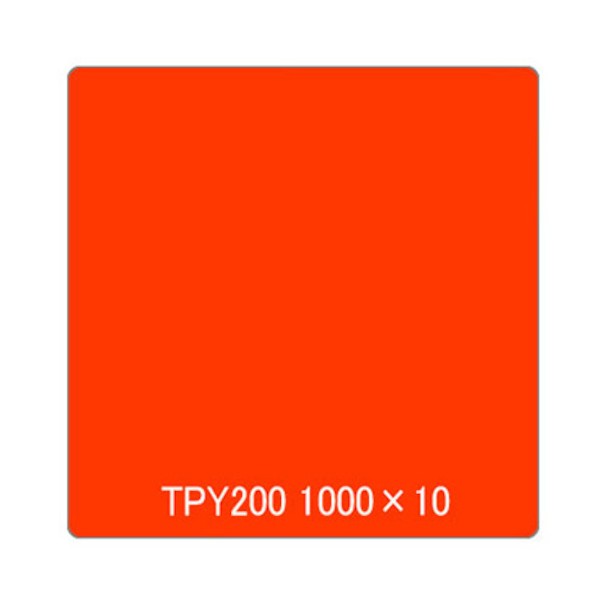 トレード タックペイント 一般タイプ TPS200 トマトレッド 1000mmx10m 6300045793 1本