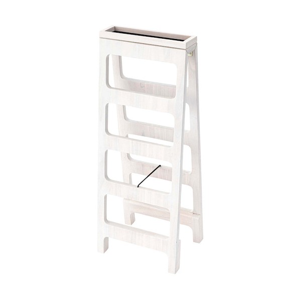 ※法人専用品※トレード シューズラック4段 ホワイト GT-667WH 6300044672 1台|DIY FACTORY ONLINE SHOP