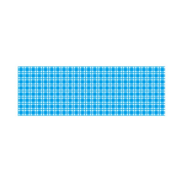 取り替えっこ 年歳かた書き受けが良い ビニール幕 読み合わせる 青色  60cm×50m巻 PA8-1223 6300052937 1枚