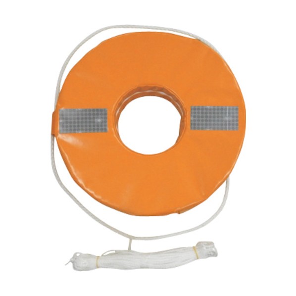 ※法人専用品※ 小型船舶用救命浮環 TSR-400-II TSR-400-II 1点|DIY FACTORY ONLINE SHOP