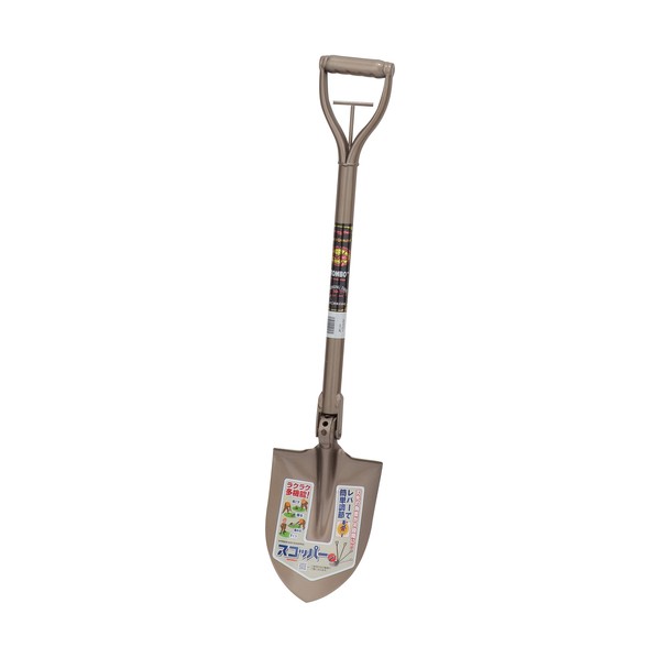 トンボ工業 スコッパーミニ丸形 800 x 165 x 60 mm SVCHANGEGR 1点｜DIY FACTORY ONLINE SHOP