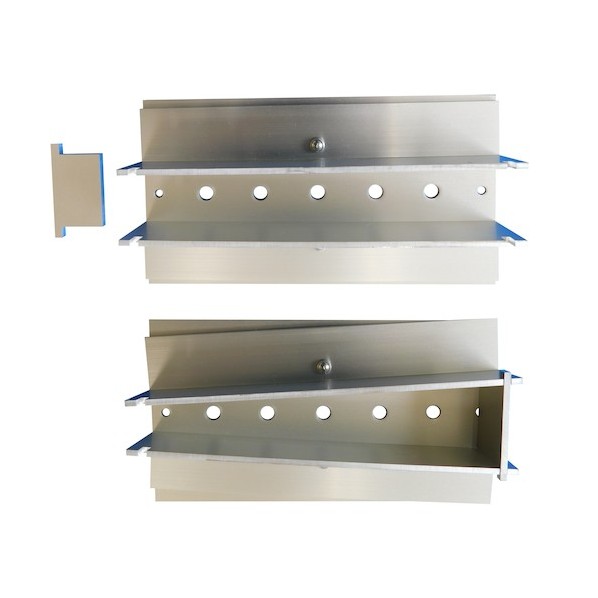 TP技研 シーリング材動的耐候性試験用目地幅可変試験器具 T262 1点｜DIY FACTORY ONLINE SHOP 27,235円