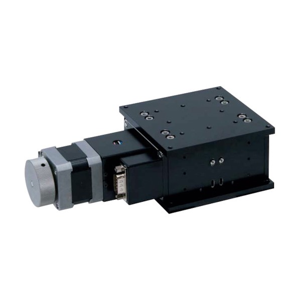 ※法人専用品※ツクモ工学 自動Z軸ステージ ZAA-100 1点|DIY FACTORY ONLINE SHOP