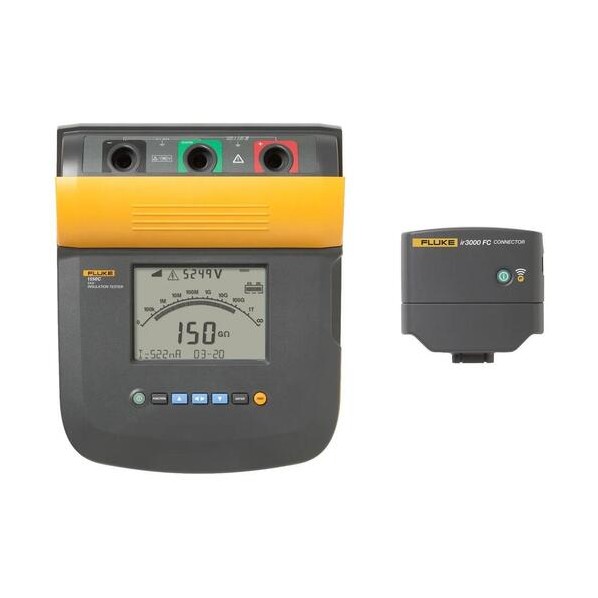 絶縁抵抗計 FLUKE-1550C FLUKE-1550C