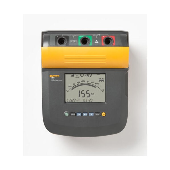 絶縁抵抗計 FLUKE-1555 FLUKE-1555｜DIY FACTORY ONLINE SHOP
