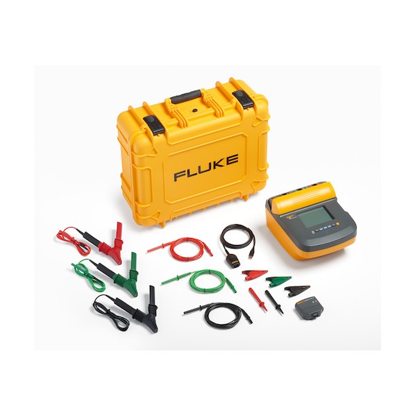 絶縁抵抗計FLUKE-1555/KIT FLUKE-1555/KIT｜DIY FACTORY ONLINE SHOP