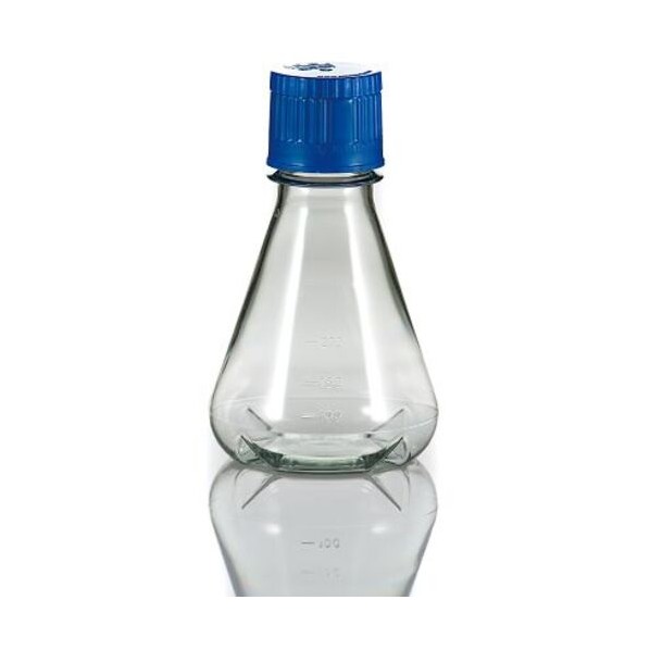 TriForest PC滅菌三角フラスコ オートクレーブ対応 バッフル底タイプ 250mL FBC0250S 12個 18,403円