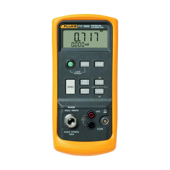 Fluke(フルーク) 圧力校正器7171G 717 1G 1台