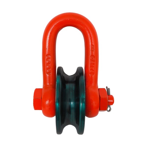 ※法人専用品※大洋製器工業 軽量ローラーシャックル RS-16t(1011821) RSRO-16T 0|DIY FACTORY ONLINE SHOP