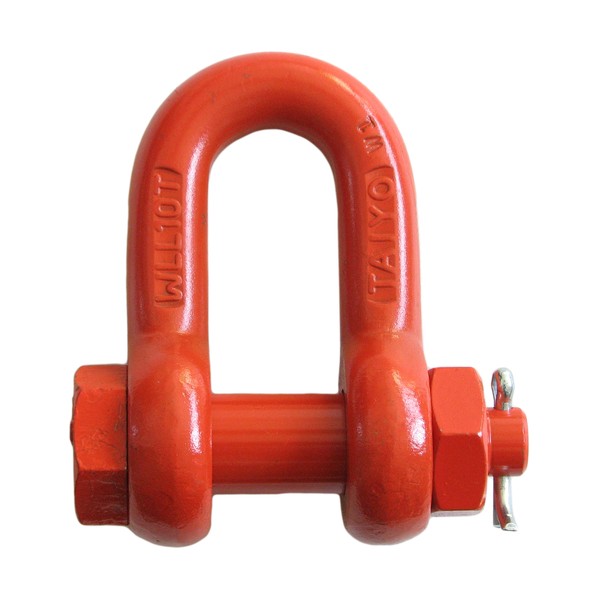 ※法人専用品※大洋製器工業 スーパーアロイシャックル TS-70t TS-70T 1点|DIY FACTORY ONLINE SHOP