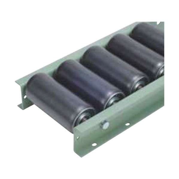 ※法人専用品※太陽工業 無償性ローラ単品 Φ89．1×肉厚4．2t×幅300粍（軸付） I8942-W300-S