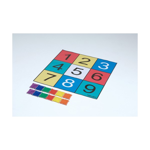 ※法人専用品※トーエイともし火 ターゲットプレイシート ストライク B-3597B 1個
