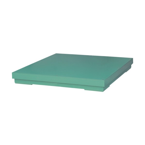 ※法人専用品※田中衡機工業所 ザ・スイン 秤量2000kg TT-2 1200X1200 1点｜DIY FACTORY ONLINE SHOP