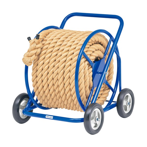 ※法人専用品※ 綱引きロープ巻取器MT2 B2768 1点｜DIY FACTORY ONLINE SHOP 41,072円