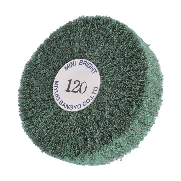 ミユキ産業 ブライトミニ１００Ｘ２５Ｘ６１２０＃ 1点 x 5点｜DIY FACTORY ONLINE SHOP