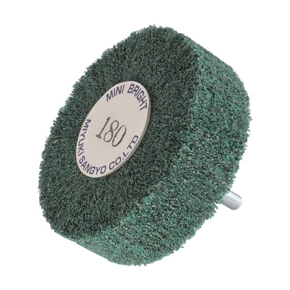 ミユキ産業 ブライトミニ80X25X6180# 1点 x 5点|DIY FACTORY ONLINE SHOP