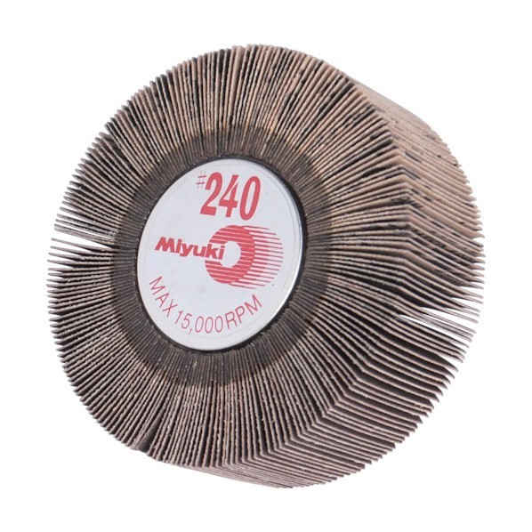 ミユキ産業 ミニホイールＪ８７０Ｋ８０Ｘ３０Ｘ６２４０＃ 1点 x 5点｜DIY FACTORY ONLINE SHOP