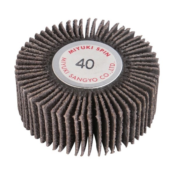 ミユキ産業 スピンX830W60×2540# 1点 x 5点|DIY FACTORY ONLINE SHOP