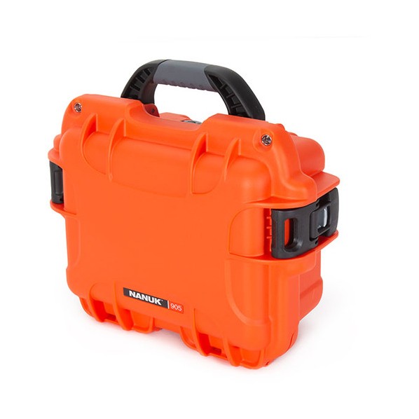 ※法人専用品※タカチ電機工業 防水キャリングケース(カラーバージョン) NKシリーズ 外形寸法間口316×奥行257×高さ152mm オレンジ 内装スポンジフォームなし オレンジ NK905O 1台|DIY FACTORY ONLINE SHOP