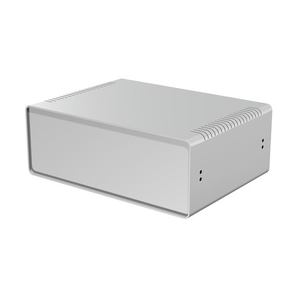 ユニバーサルアルミケース UC/SSつづき物 130×260×350粍 メタリックシルバー UC35-13-26SS 1台