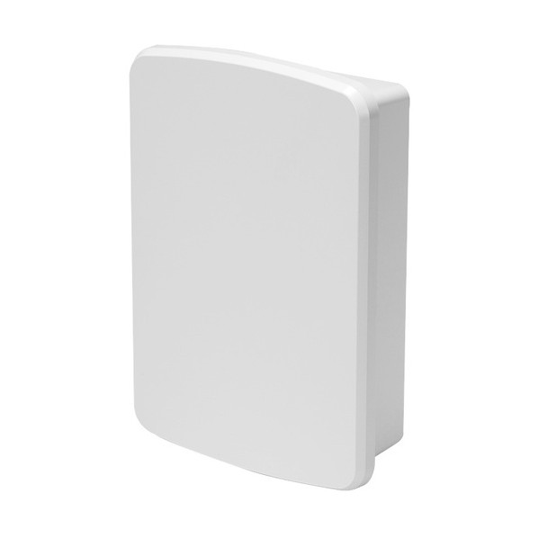 IP68 物のみごとに雨合羽ボックス席 WGつづき物 400×100×280粍 象牙色 WG28-40-10W 1台