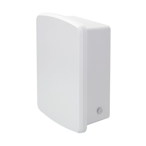 IP68 内圧合わせるベント付 雨合羽ボックス席 WGVつづき物 325×120×245粍 象牙色 WGV25-33-12W 1台