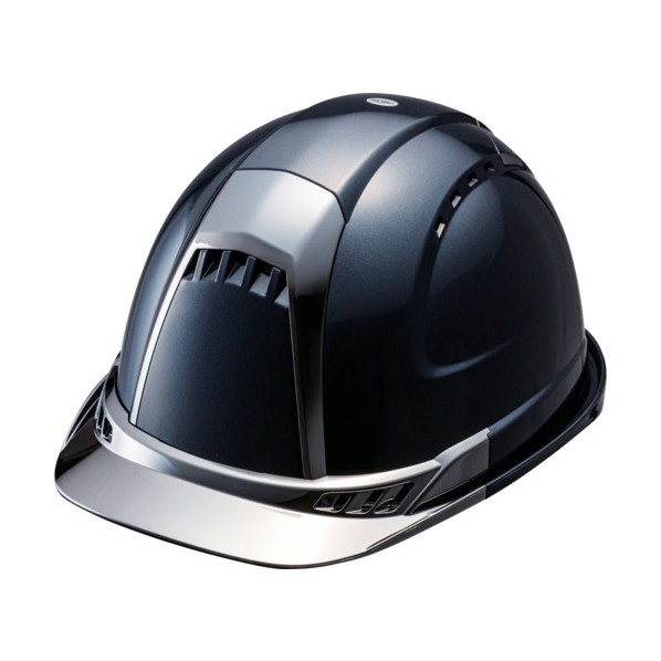 TOYO SAFETY（トーヨーセーフティー） ヘルメットVentiプラス パールグレー 391F-PGY-Cr 1個