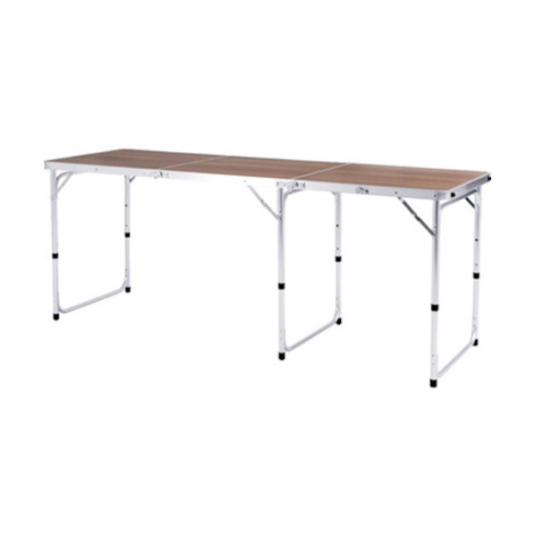 ※法人専用品※東谷 ODL-557フォールディングテーブルワイドD60 ODL-557 1点|DIY FACTORY ONLINE SHOP