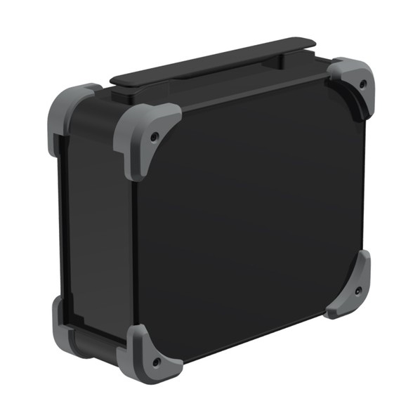 コーナーガード付キャリングケース AUGHシリーズ 161×368×208mm ブラック/グレー/ブラック ブラック/グレー/ブラック AUGH149-20-36-BGB 1台
