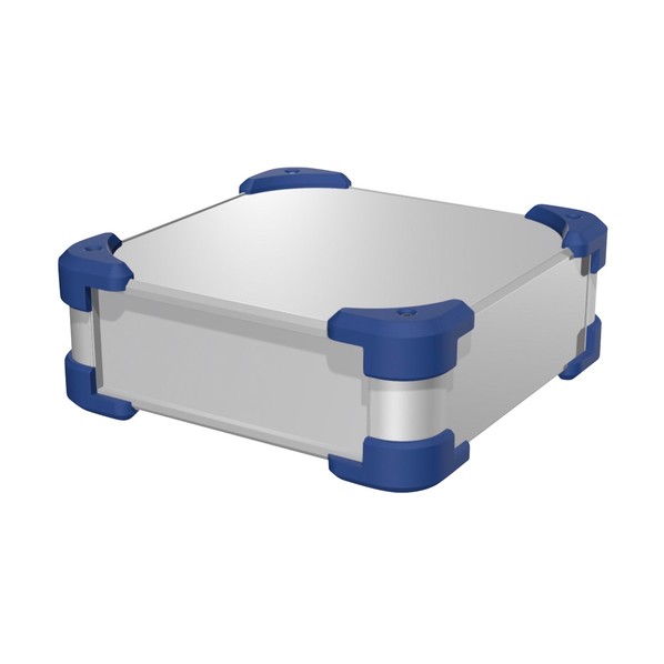 端っこかばい立て付軽銀入れもの AUGつづき物 111×208×258粍 しろがね色/米国海軍 しろがね色/米国海軍 AUG99-25-20-SN 1台