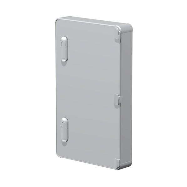 ※法人専用品※タカチ電機工業 開閉式アルミコントロールボックス シルバー AUH66-30-50NSS 1台｜DIY FACTORY ONLINE SHOP