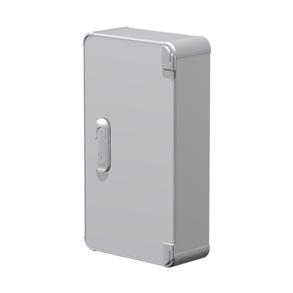 ※法人専用品※タカチ電機工業 開閉式アルミコントロールボックス シルバー AUH88-20-36KSS 1台｜DIY FACTORY ONLINE SHOP