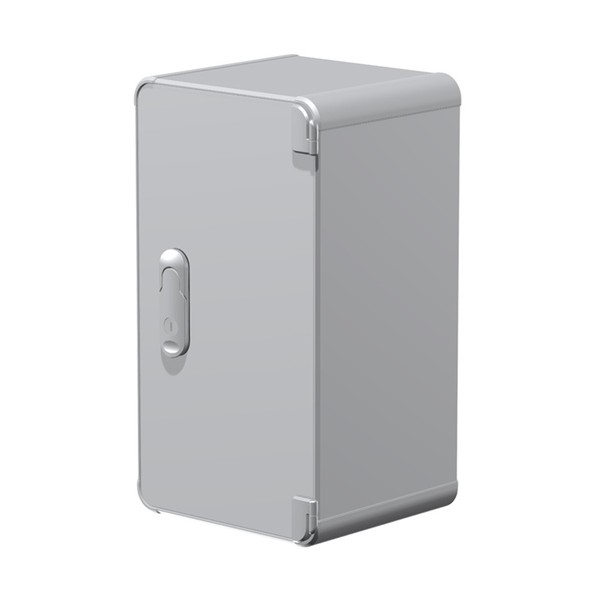 ※法人専用品※タカチ電機工業 開閉式アルミコントロールボックス シルバー AUH177-20-36KSS 1台｜DIY FACTORY ONLINE SHOP