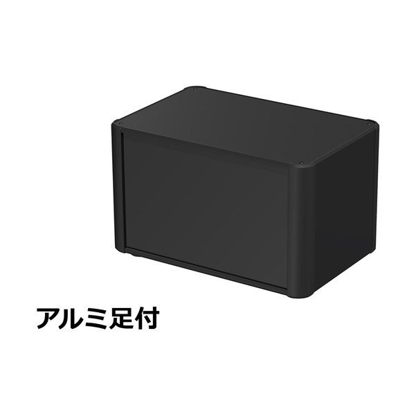 アルミサッシケース ブラック AU177-30-20AP-BB 1台